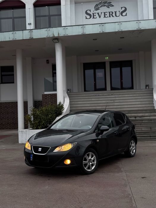 SEAT IBIZA 1.6 TDI // EURO 5 // 2011