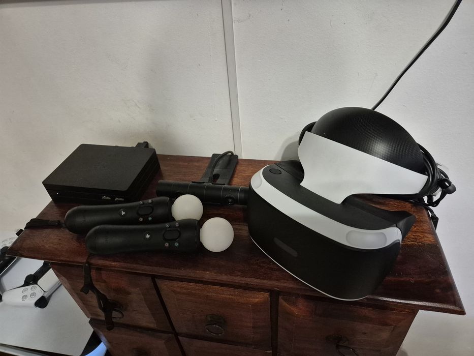 VR 1 playstation