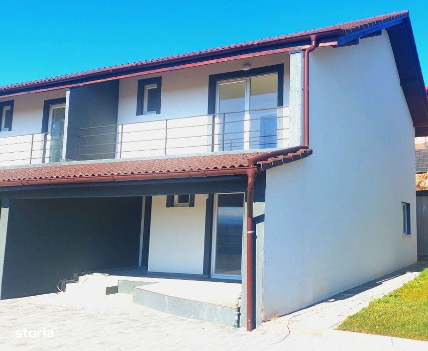 Casa NOUA P+1 in Alba Iulia CETATE Lidl finisata sau semifinisata