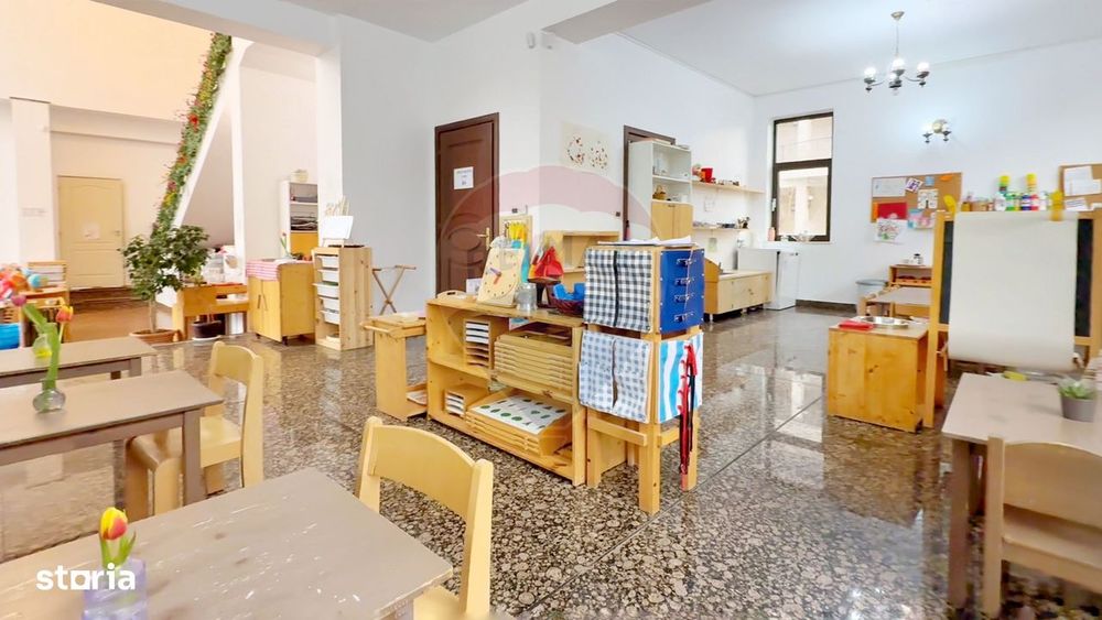 Inchiriere Vila Erou Iancu Nicolae | 884mp total | Piscina interioara