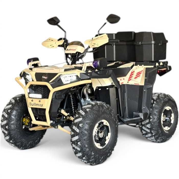 ПРОМОЦИЯ ATV BULLMAX POWERSPORT150CC полуавтоматик мощният мотор 2026г