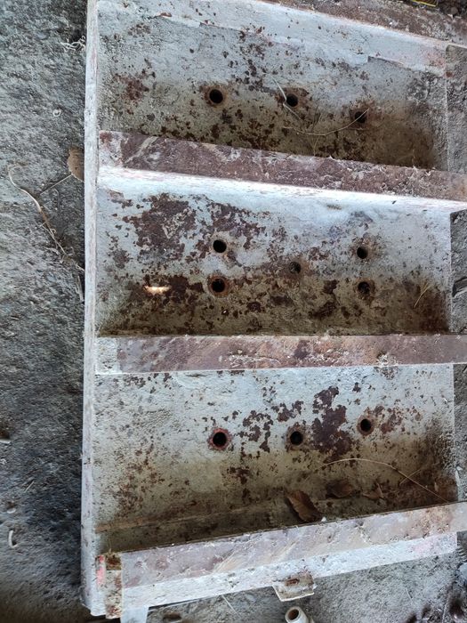 Сплитерный блок станок