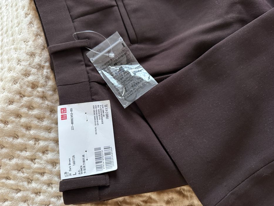 Брюки Юникло р L