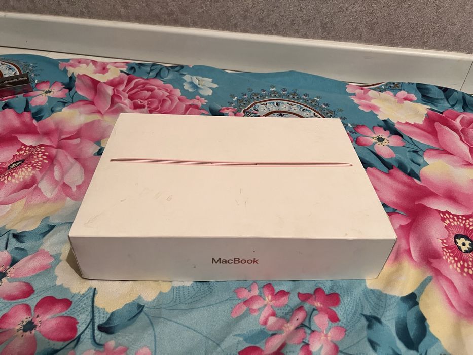 Macbook rose gold
