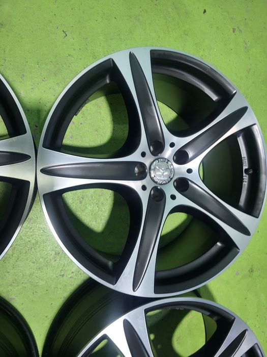 20 5x112 Mercedes лети джанти 5х112 Мерцедес