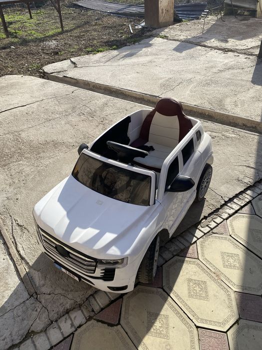 Детская электромашина