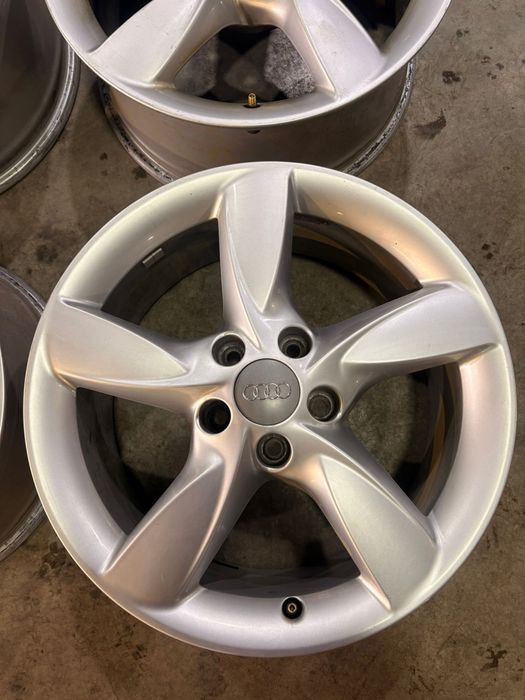 Jante 17 Originale Audi Q3, Q5, A3,A4, A6, Tiguan et