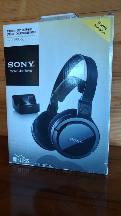 Casti audio Sony noi wireless bluetooth