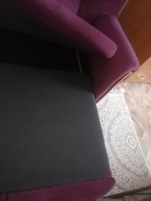 Продам мини диван. Раскладная