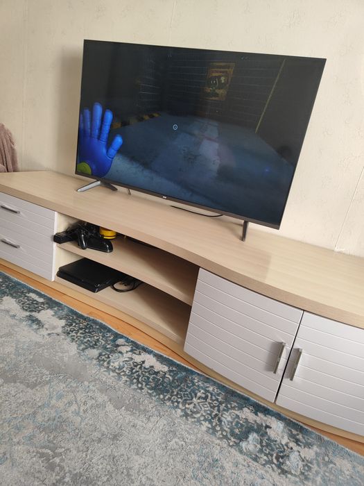 Тумба из натурального дерава