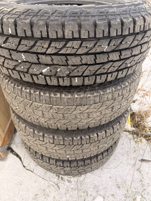 Vand Anvelope Yokohama Geolander A/T R16