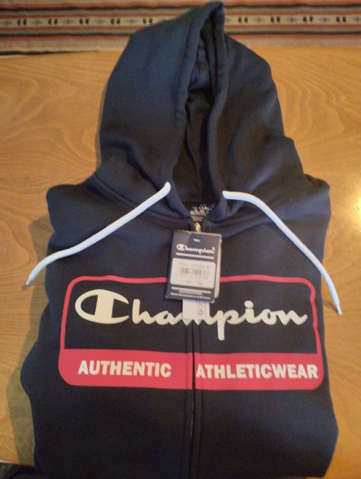 Суитчер Champion