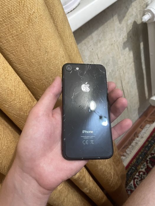 Iphone 8 в рабочем состоянии