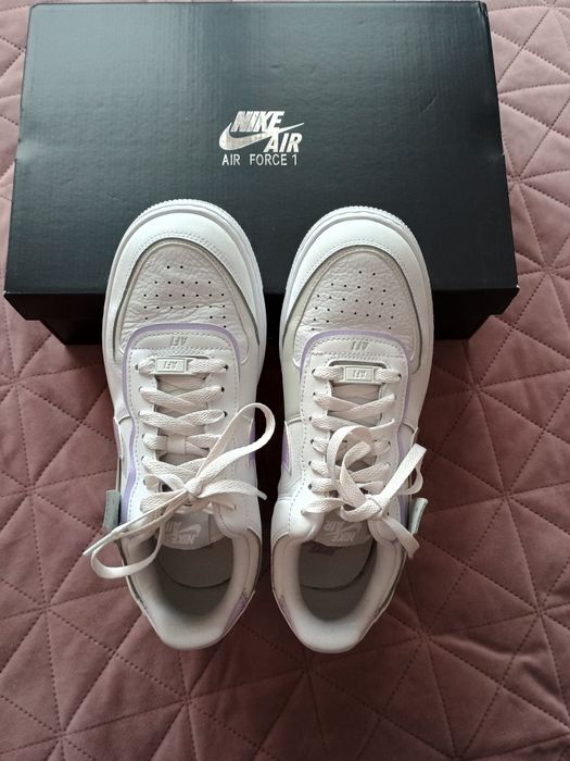 Маратонки NikeAir Force 1 Shadow