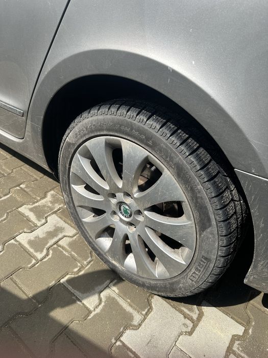 Vand skoda superb 2 model 2012