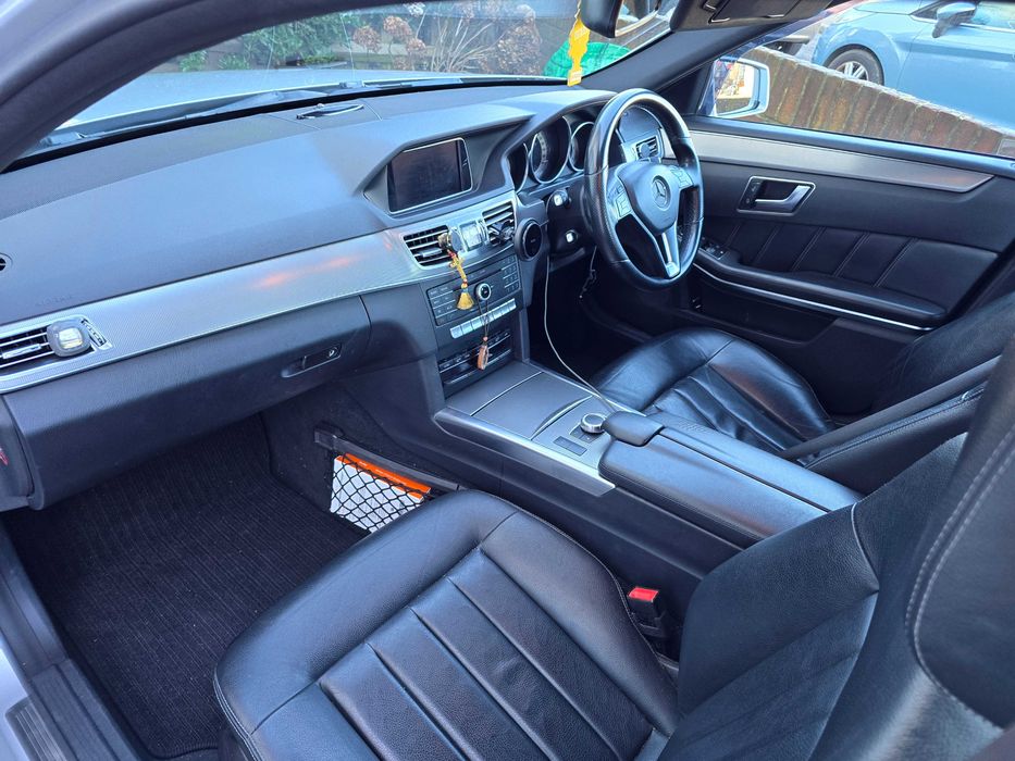Mercedes-Benz eclass 2015