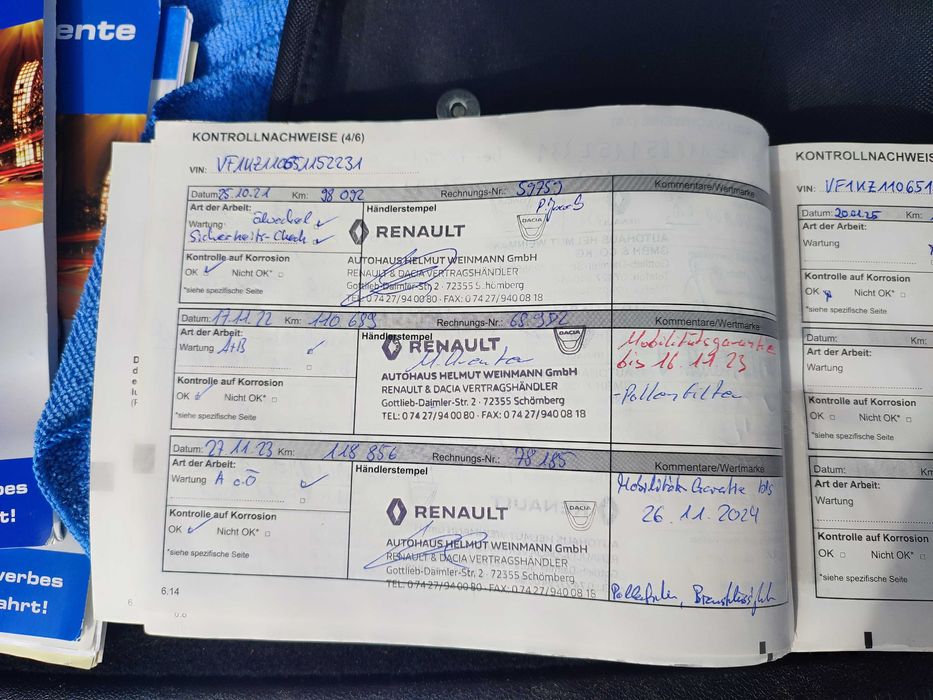 Renault Megane GT 1,2 tce, an 2014,Euro5