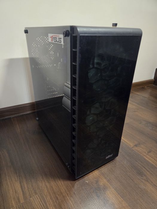Pc Gaming Asus  I5 GTX 1050Ti