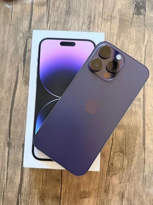 Айфон 14 Про Мах 256/IPhone 14 Pro Max 256гб.