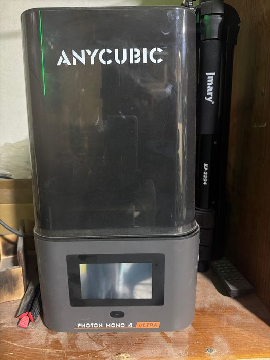 Anycubic Photon Mono 4 Ultra