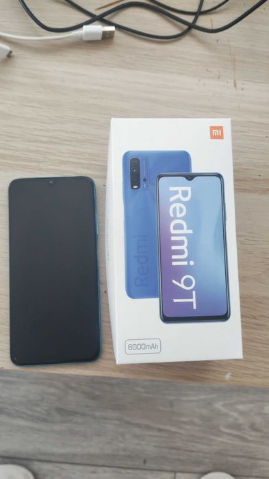 Продам смартфон Redmi 9t