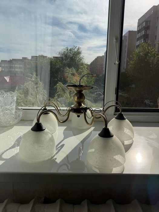 Люстра для дома!