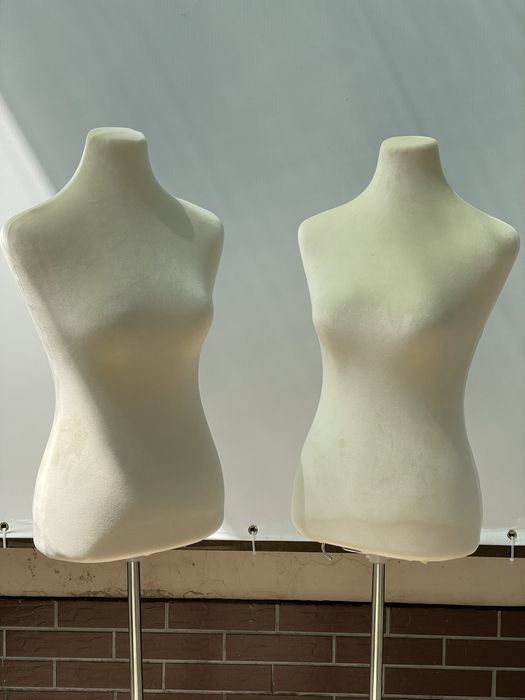 Стойка манекен | Женский, мужской и детский