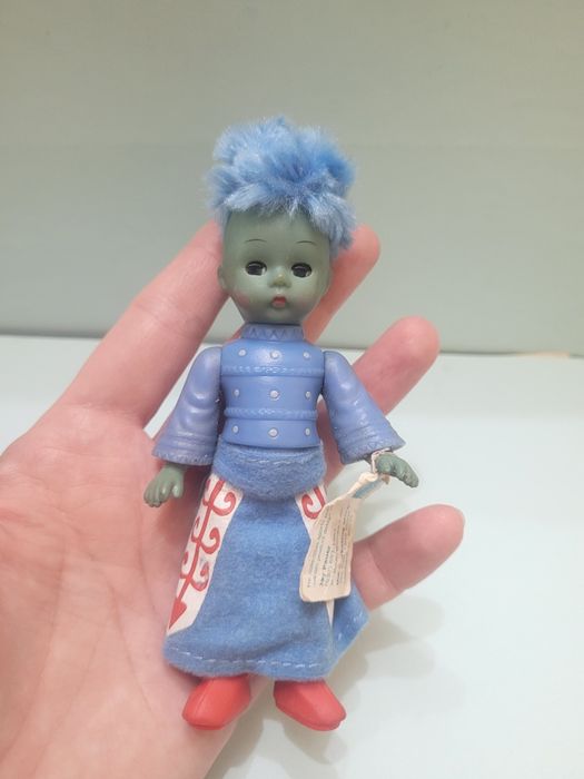 Куклы из  McDonald’s  Madamе  Alexander