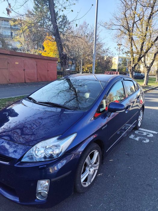 Școală de șoferi pe Automată & Manuală – Instructor autorizat (Cluj)