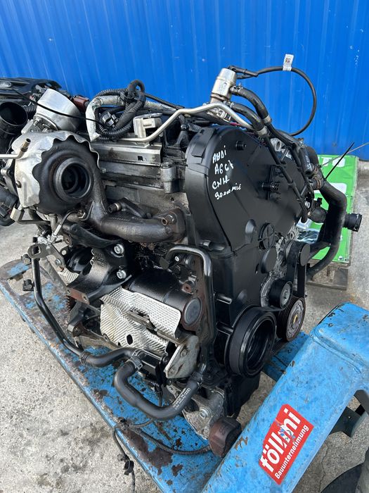 Calculator motor Audi A6 C7 2.0 Tdi CNH 190 cp