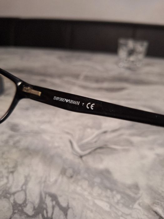 Rame ochelari Emporio Armani