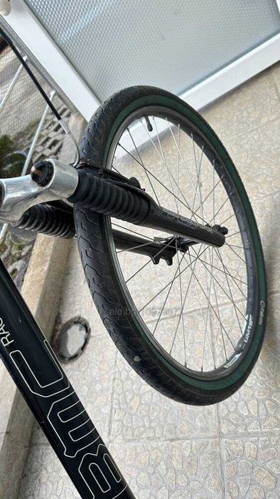 Велосипед София Градски велосипед Алуминиева рамка 26 ” 49 см BMC racing Мъжко 15 kg