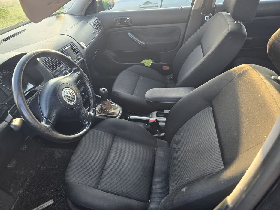 Vw Golf 1.6 SR Benzina 2000 Proprietar Fiscal