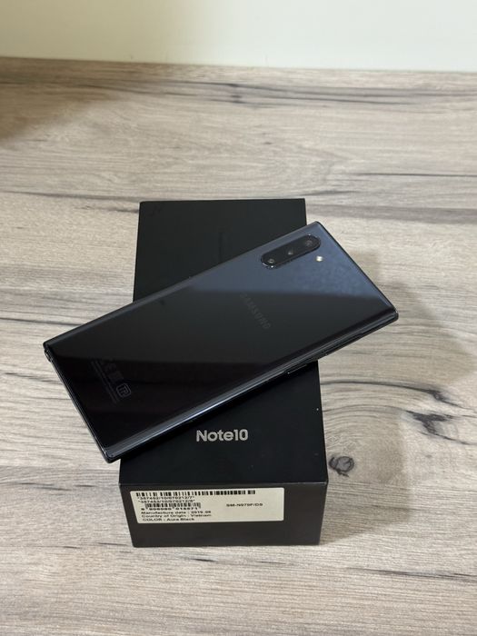 Samsung Galaxy Not 10