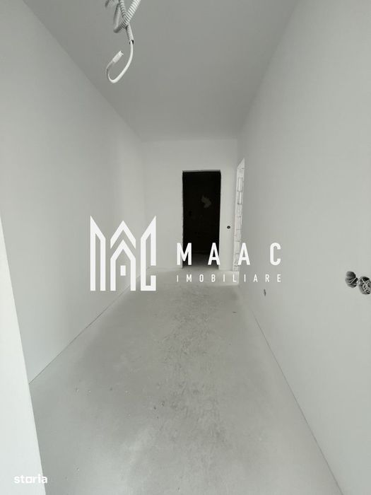 Apartament 2 camere | Șelimbăr | etaj 3 | 48,4 mp