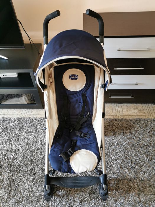 Коляска Chicco с зимним конвертом