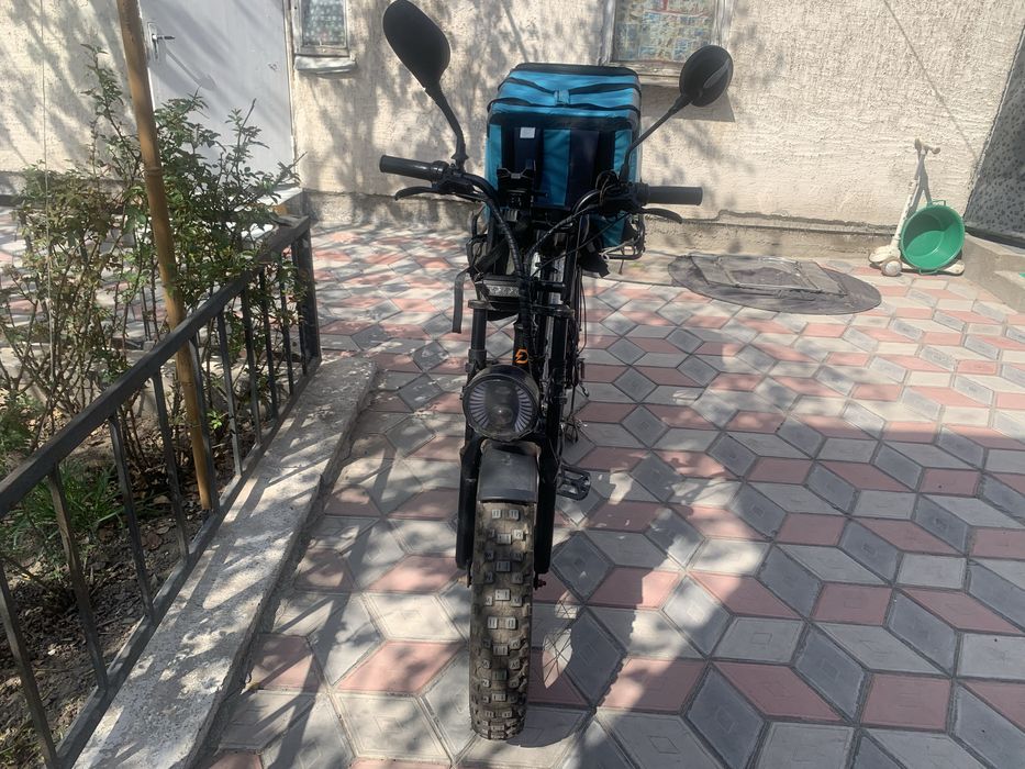 Электровелик Davi договорная