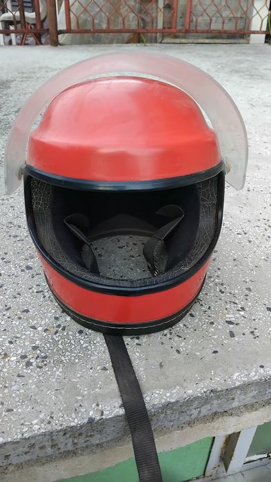 Каска за мотоциклет