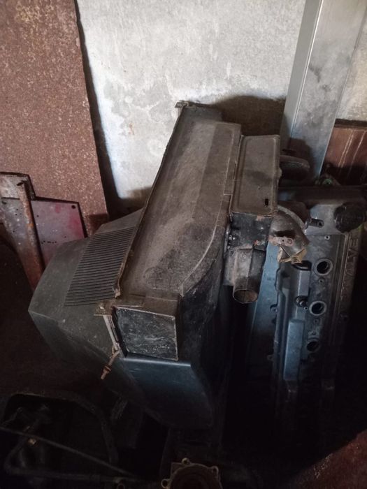 Бак , печка уазз