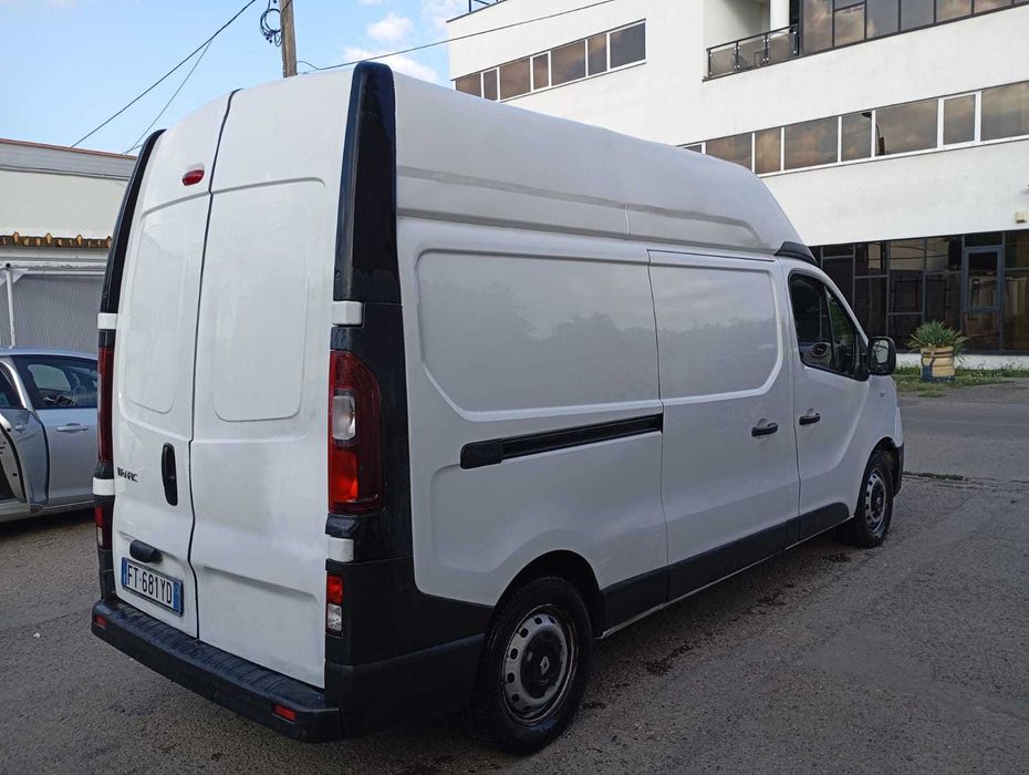 Renault Trafic 1.6 Diesel 125 Cp 2019 Euro 6