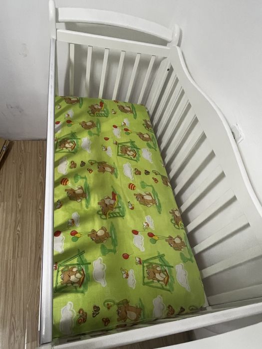 Продам детскую кровать