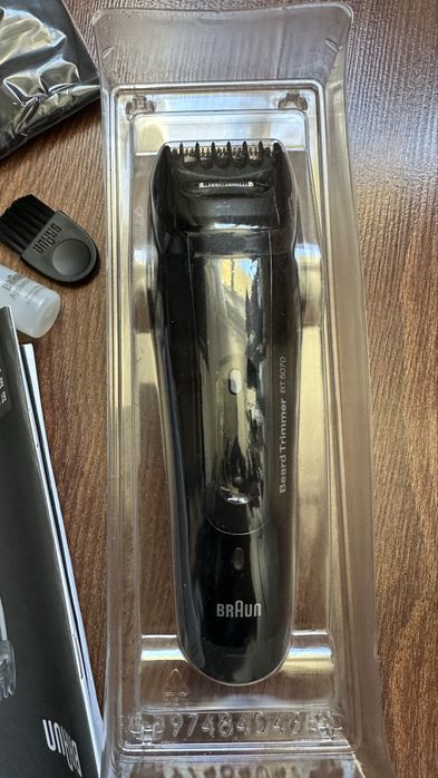 Триммер для стрижки, бороды Braun BT5070