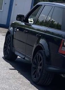 Джанти с гуми за Range Rover 20