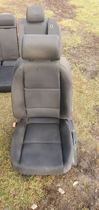 Interior scaune fata+ bancheta audi a4 b7 audi a4 b6