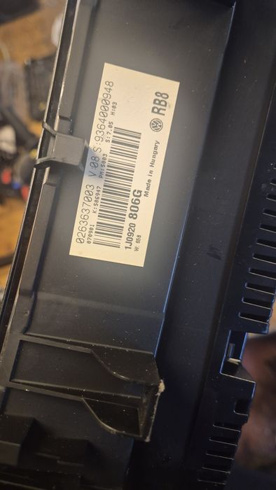 Оригинално Табло/Километраж За VW Голф 4, Бора дизел 1999- 2006г