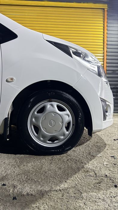 Chevrolet Spark 2015 — 4