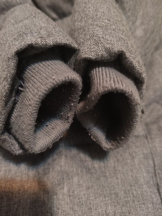 Geaca groasa imblanita