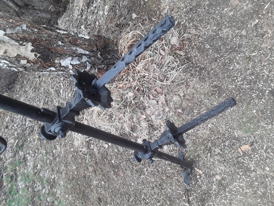 Lampadar exterior vechi