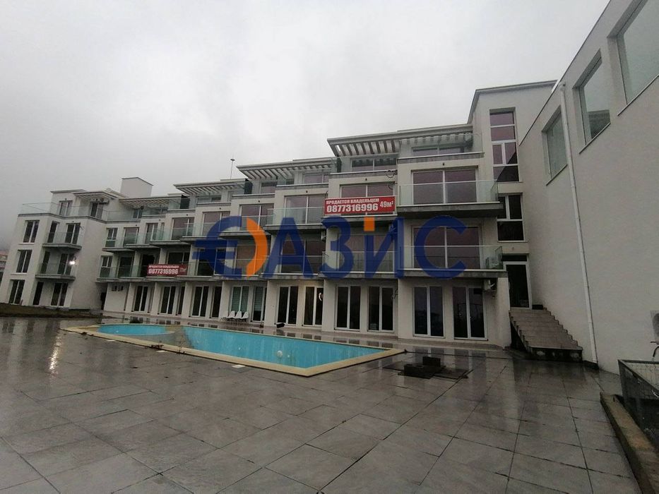 Продава се Двустаен апартамент в Свети Влас - 84 кв.м за 653 €/кв.м - Снимка #11