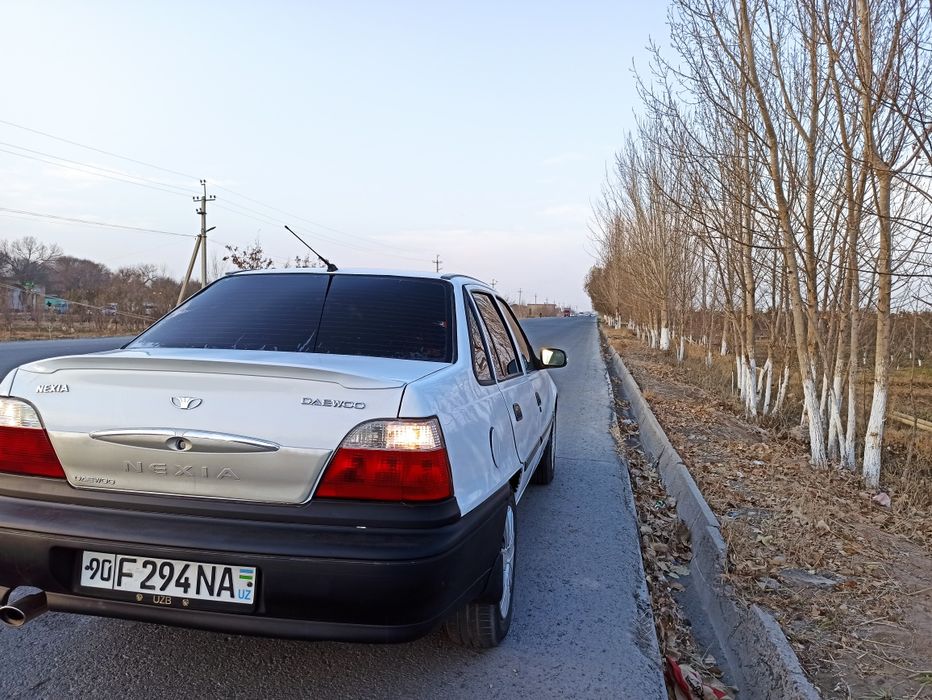 Nexia 1 sons tramblyor